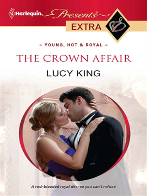 Title details for The Crown Affair by Lucy King - Available